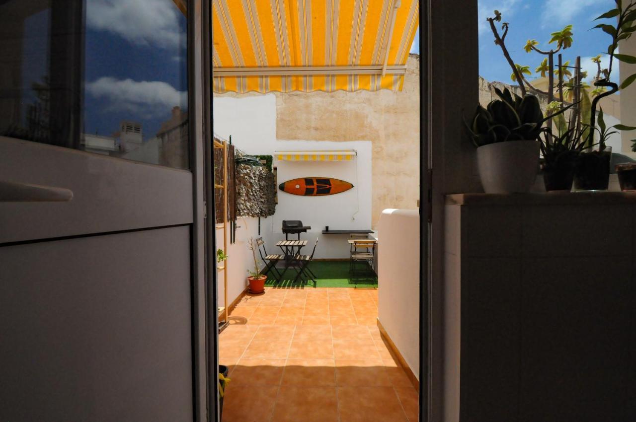 Surf Vibe Guest House Distrikt Distrikt Faro Exterior foto