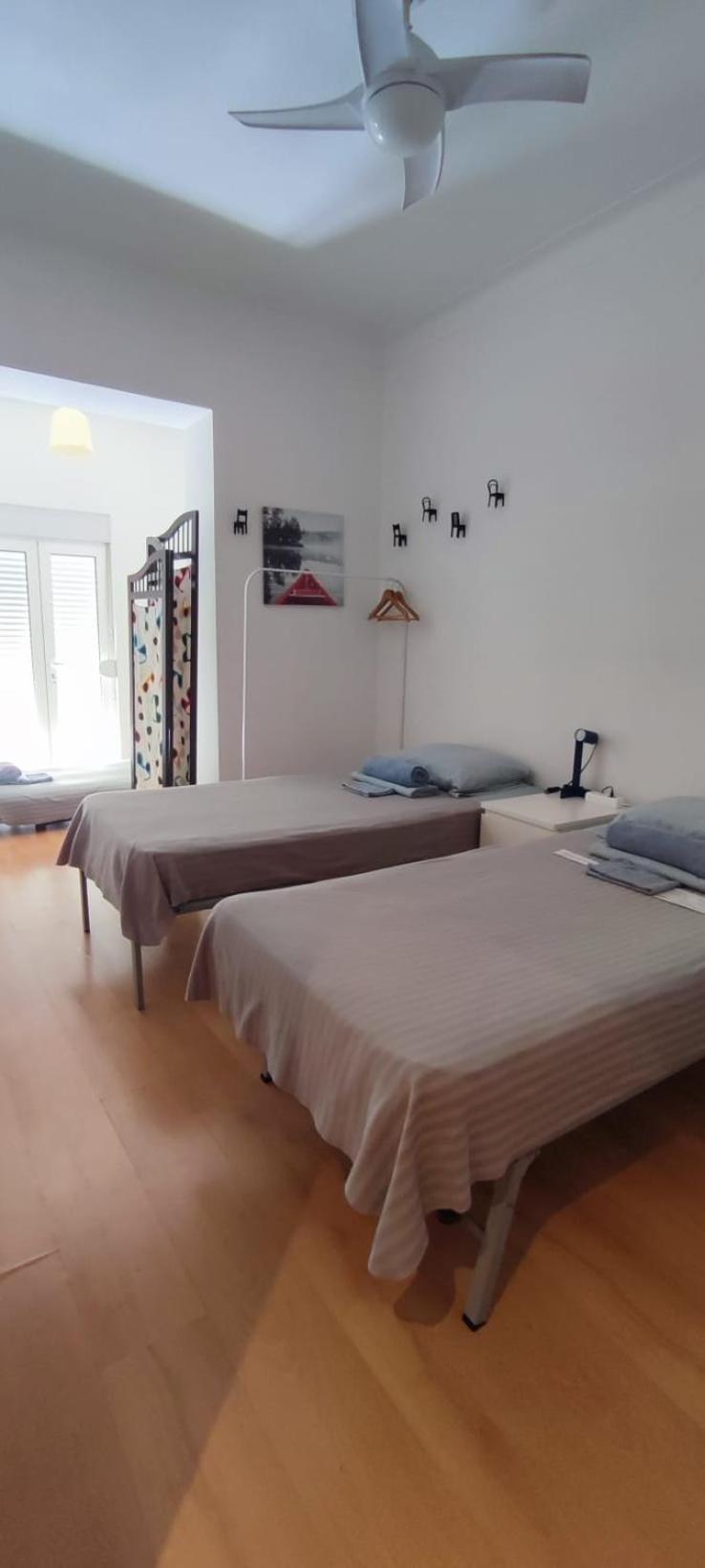 Surf Vibe Guest House Distrikt Distrikt Faro Exterior foto