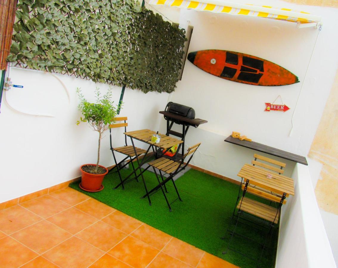 Surf Vibe Guest House Distrikt Distrikt Faro Exterior foto